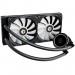 Cooler procesor Racire Lichida ID-Cooling Zoomflow 240X ARGB, SK INTEL LGA 2066/2011/1700/1200/1151/1150/1155/1156, AMD AM4/AM5